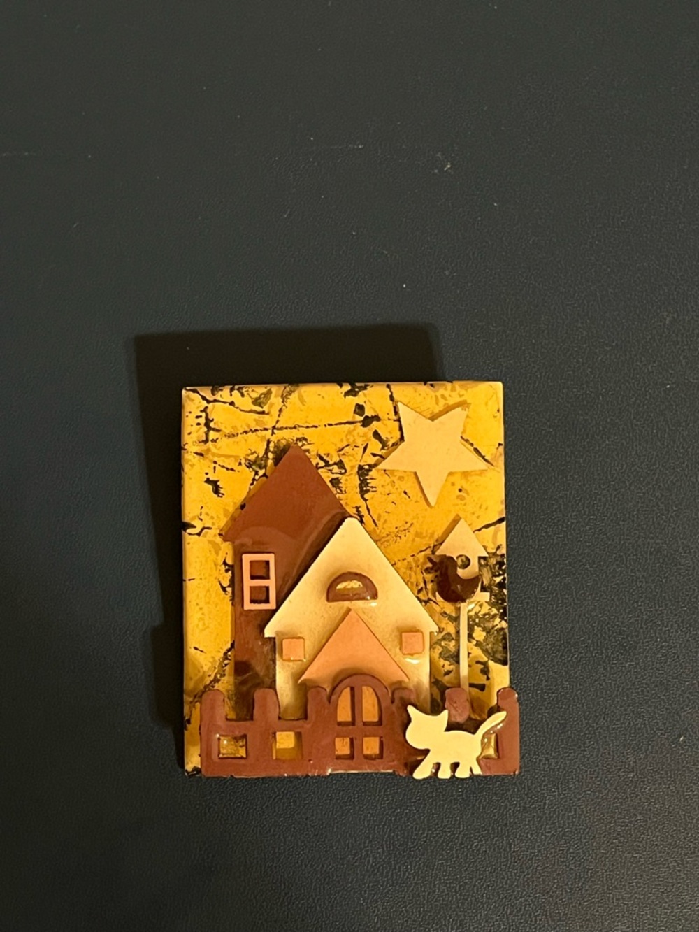 Lucinda House Pin